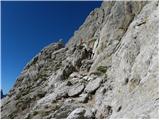 Rifugio Dibona - Torre Aglio